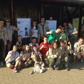 IMG 2658 - Scouts en Gidsen Zaventem 